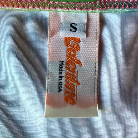 J Valentine Rainbow Velvet Crop Top 🍭 Dollskill festival rave - Picture 6 of 11